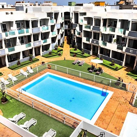 Апартаменты Sunshine Corralejo Sun Экстерьер фото