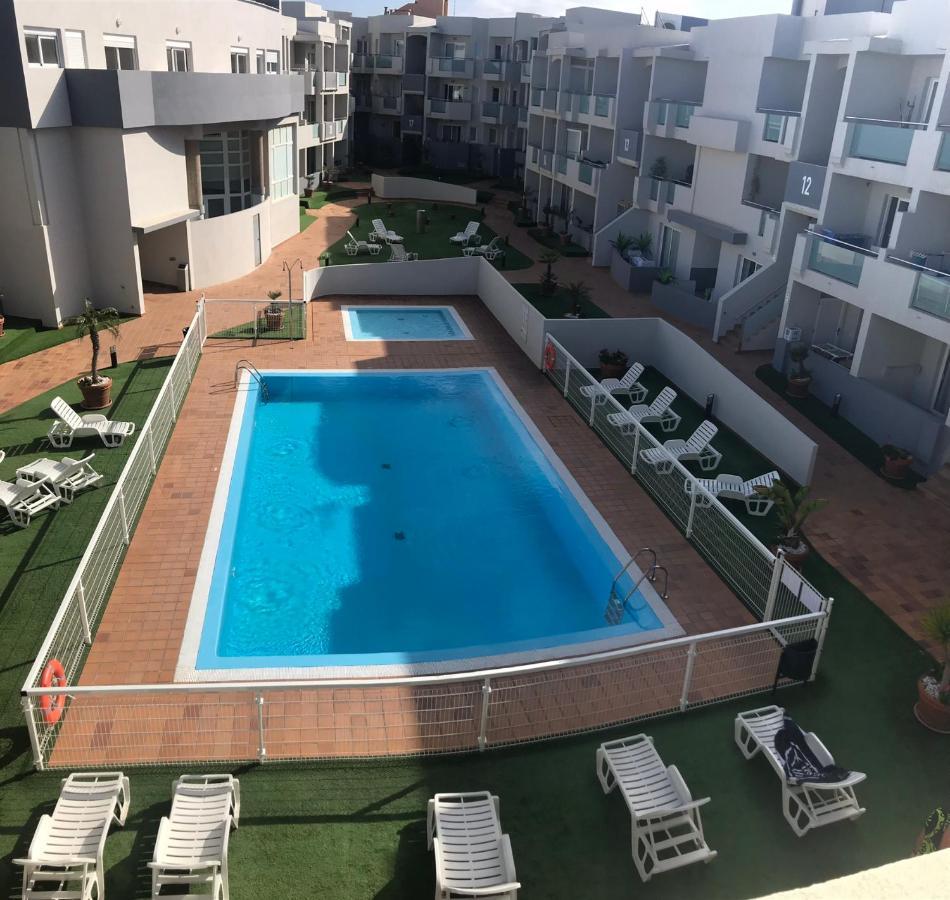 Апартаменты Sunshine Corralejo Sun Экстерьер фото