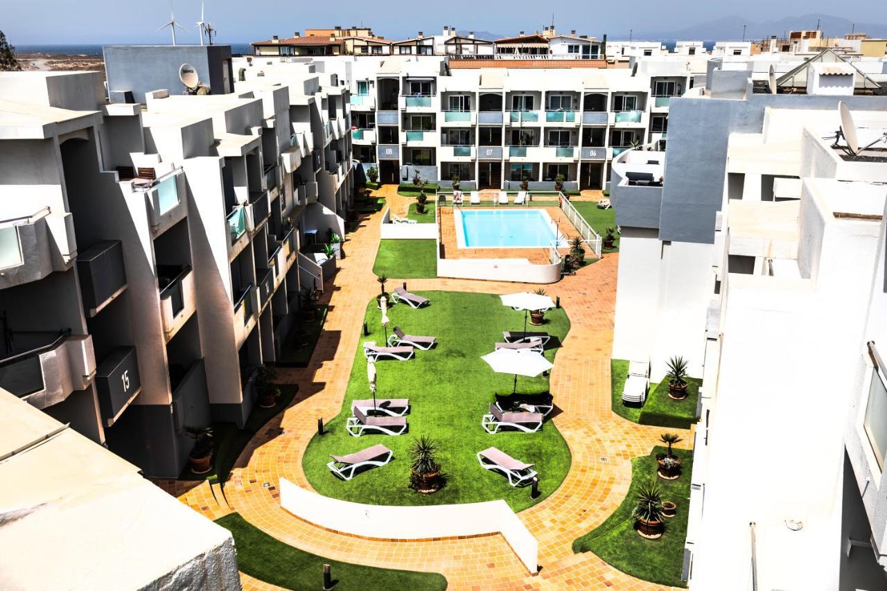 Апартаменты Sunshine Corralejo Sun Экстерьер фото