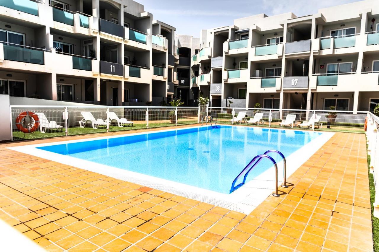 Апартаменты Sunshine Corralejo Sun Экстерьер фото